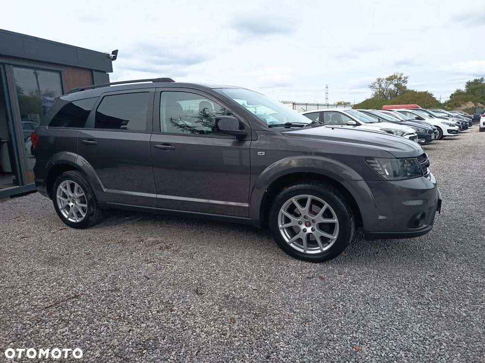 Fiat Freemont 2.0 Multijet 16V DPF Automatik Allrad Urban - 9