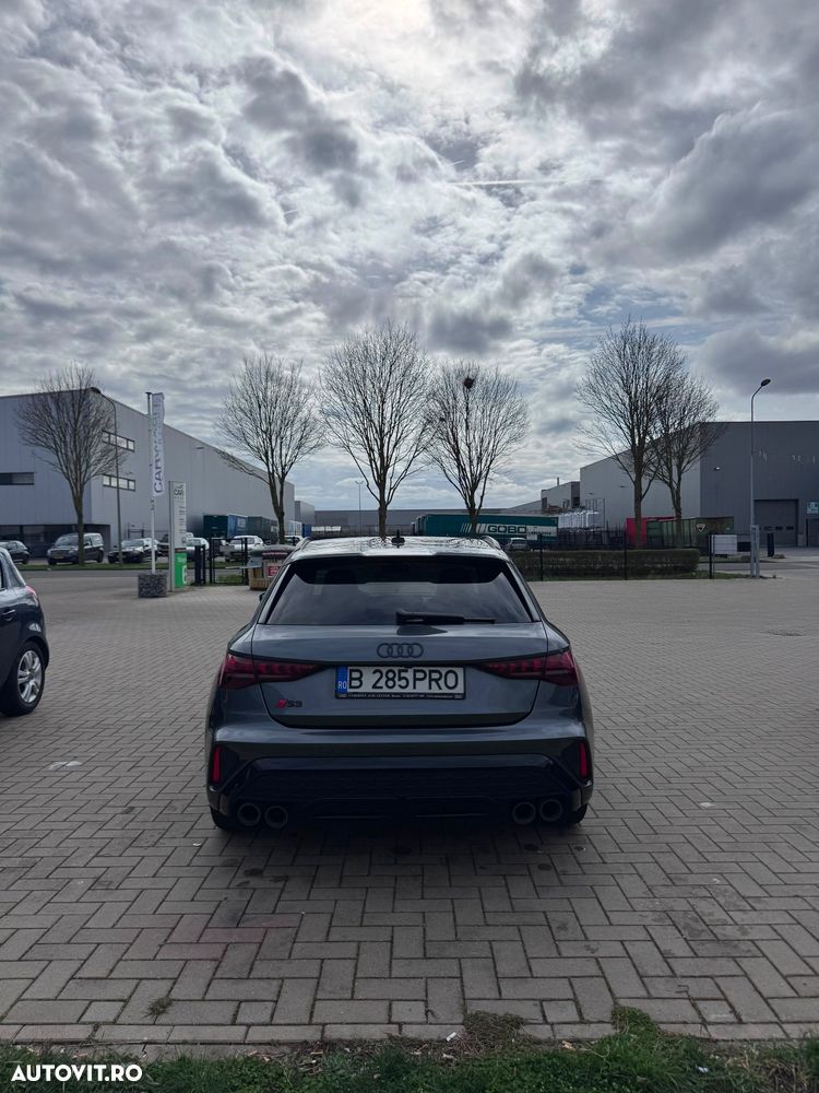 Audi S3 - 3