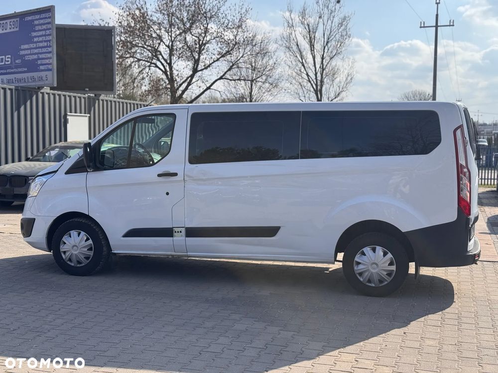 Ford Transit Custom - 7