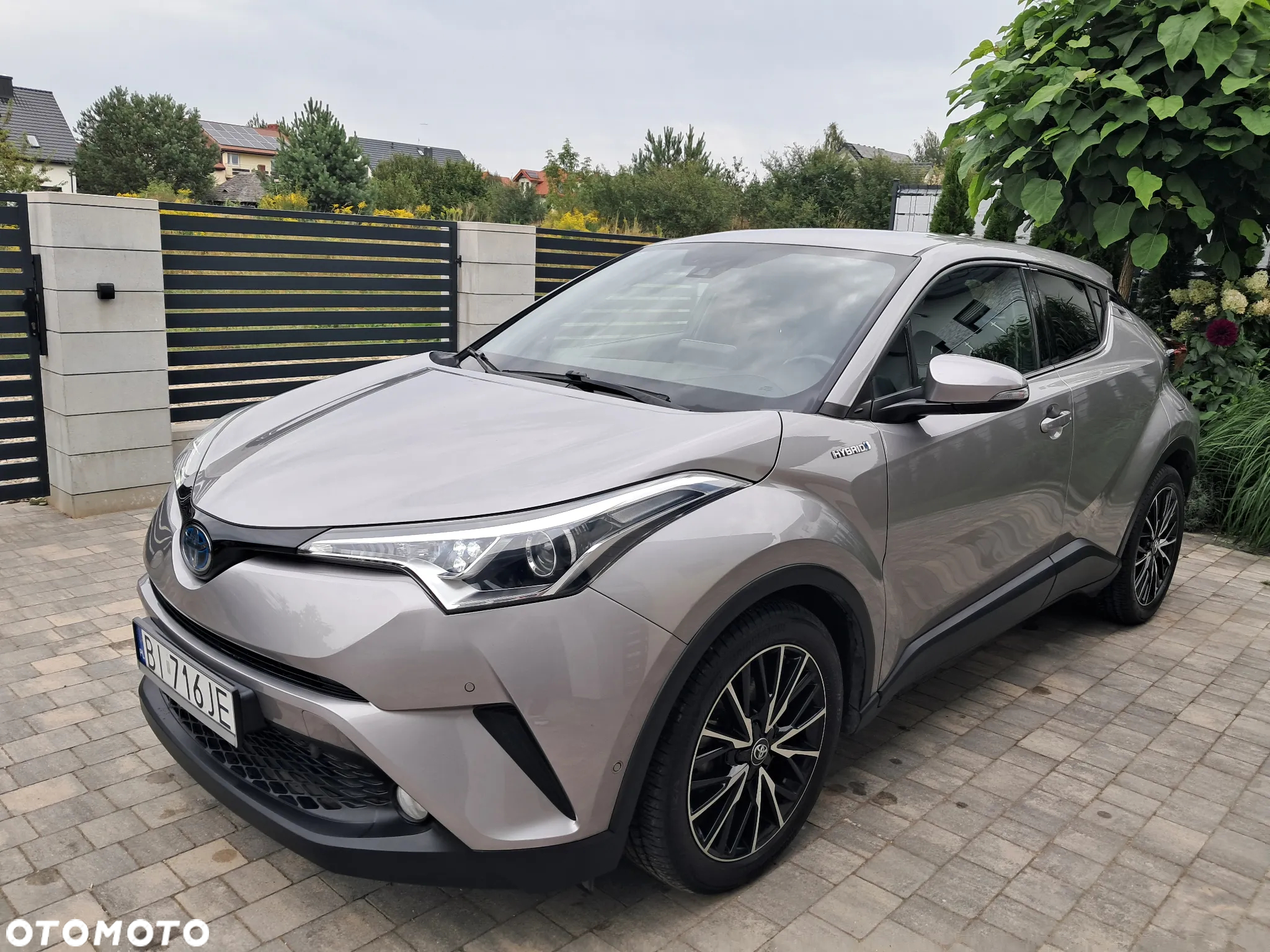 Toyota C-HR 1.8 Hybrid Premium - 5
