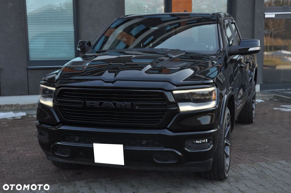 RAM 1500 5.7 Crew Cab Laramie - 21