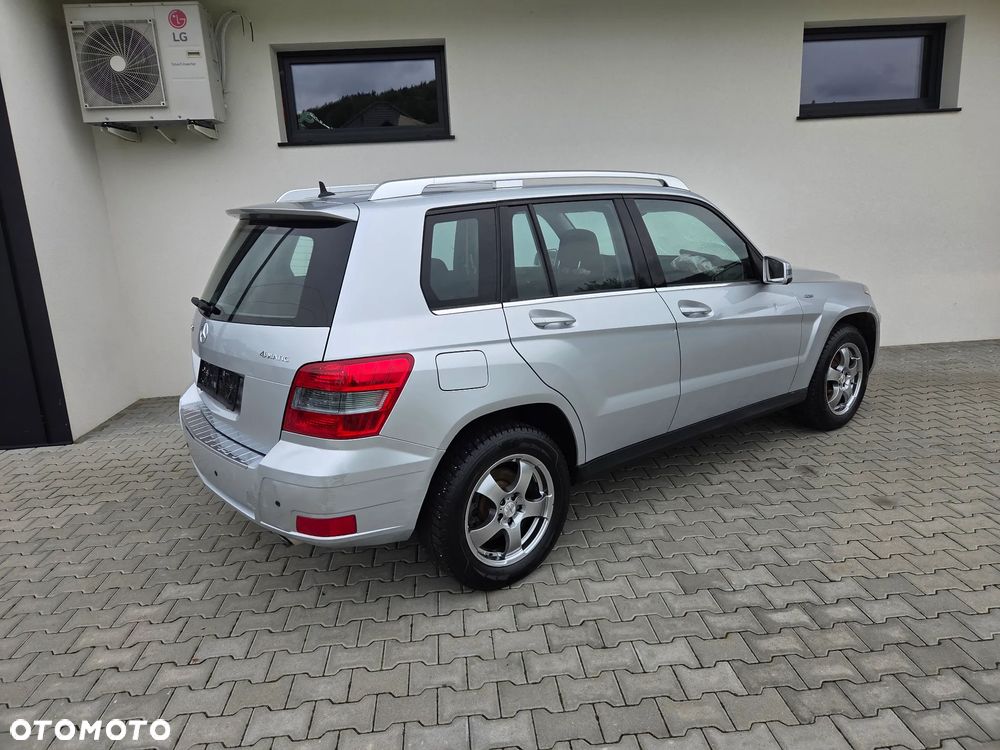 Mercedes-Benz GLK - 17