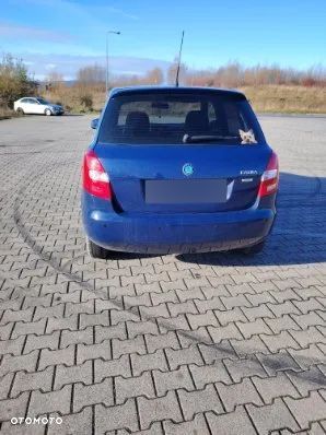Skoda Fabia 1.2 HTP - 2