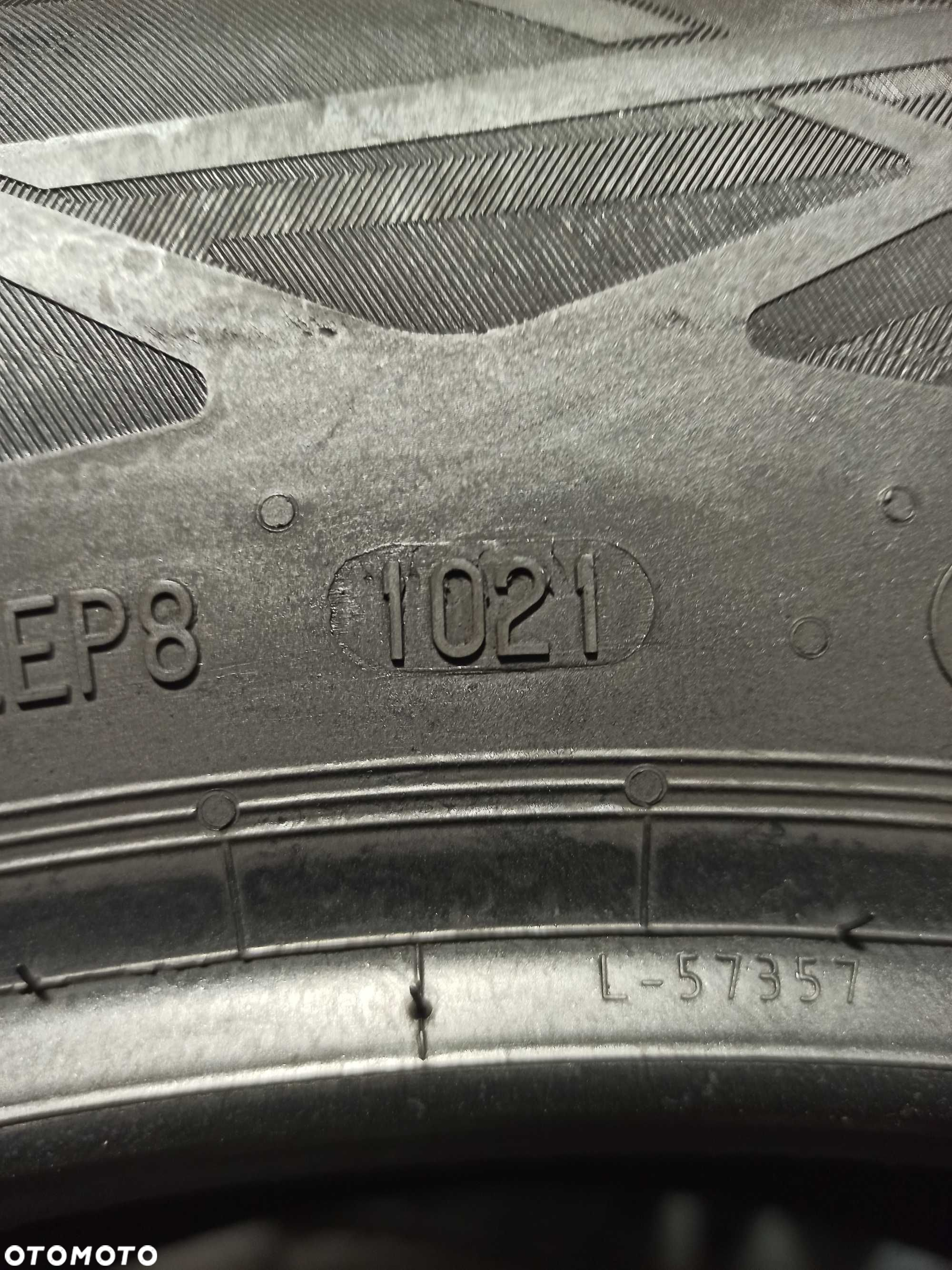 Opony Letnie 225/60/18 CONTINENTAL ECOCONTACT #1543 - 5