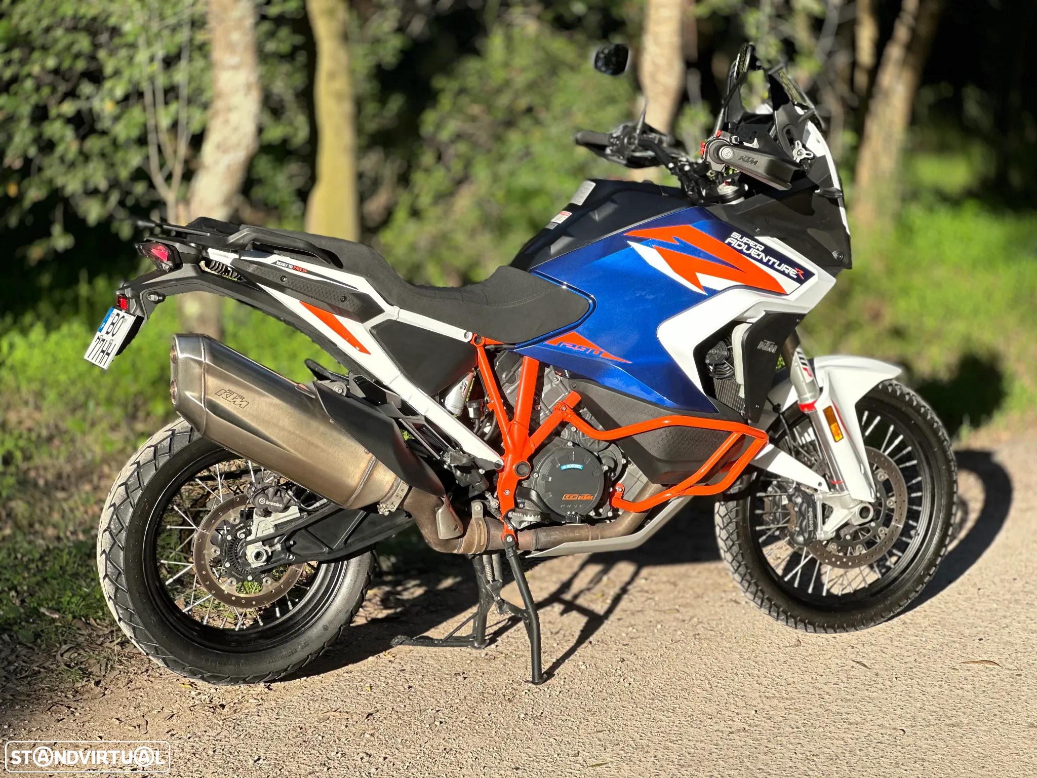 KTM 1290 Super Adventure R - 3