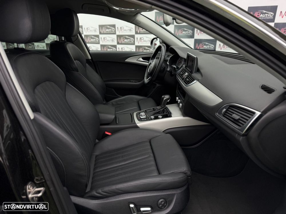 Audi A6 Avant 2.0 TDi Sport S tronic - 46