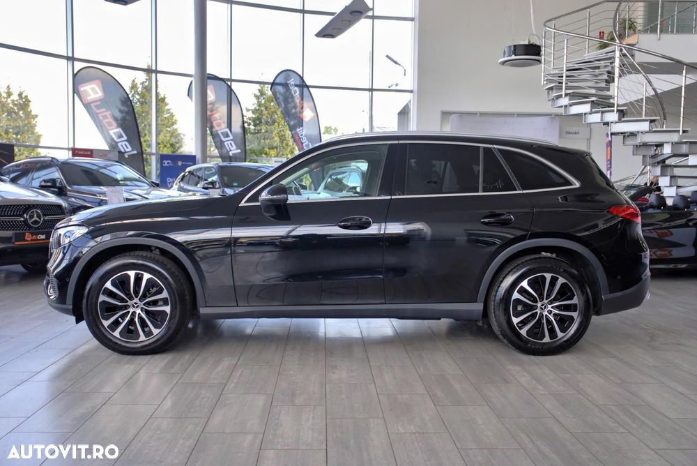 Mercedes-Benz GLC - 5