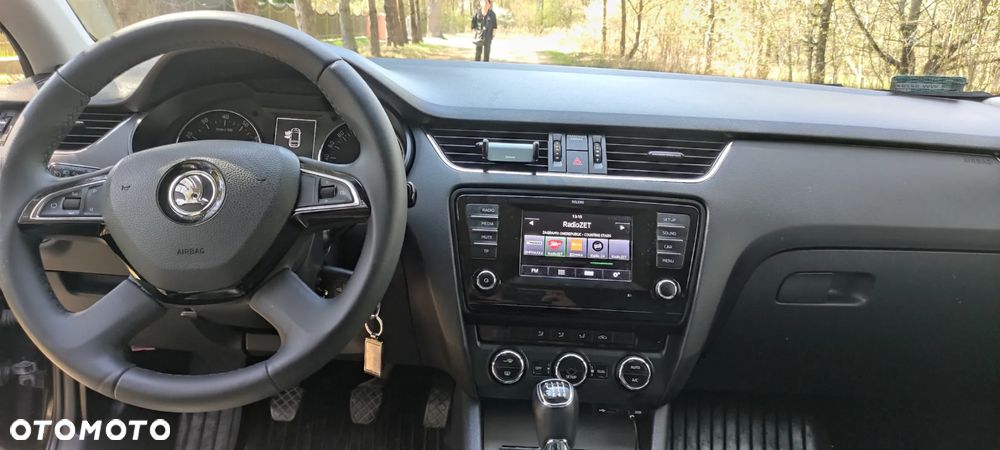 Skoda Octavia 1.4 TSI Ambition - 11