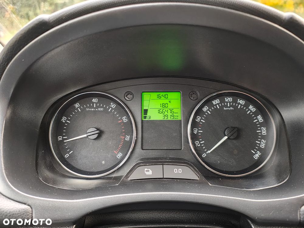 Skoda Fabia 1.2 TSI Elegance - 11