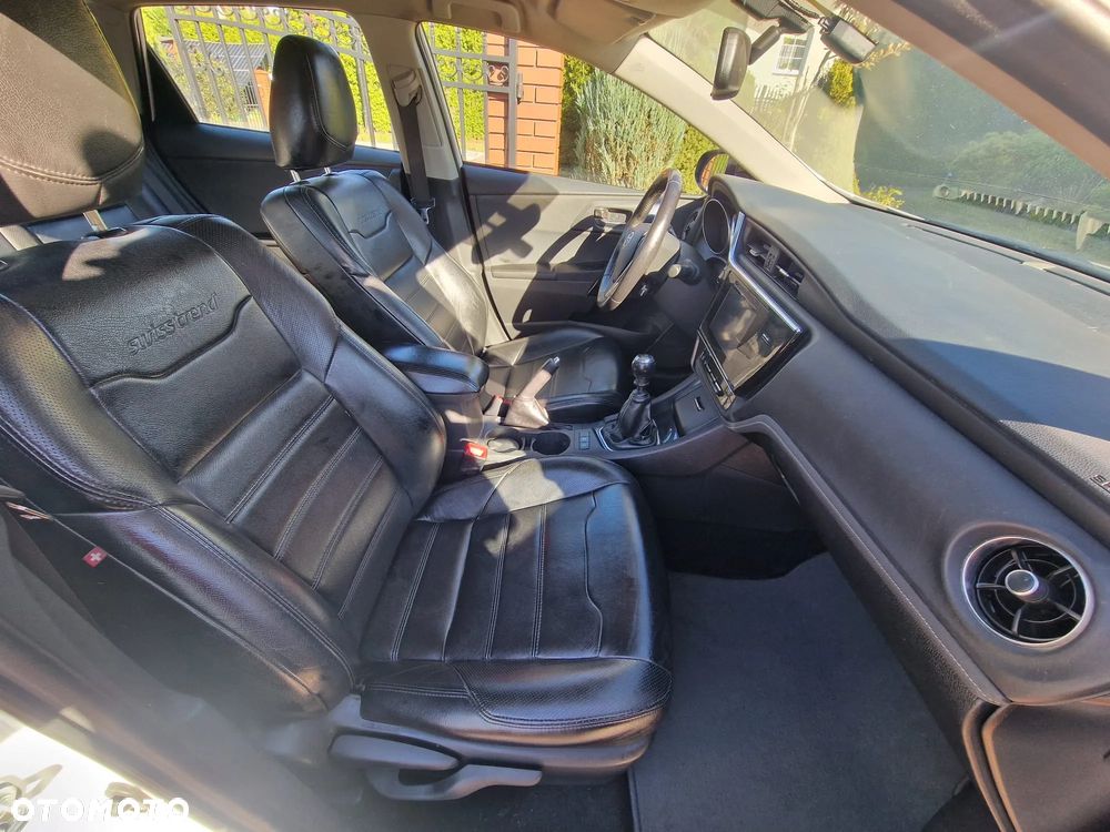 Toyota Auris 1.2 T Prestige - 10