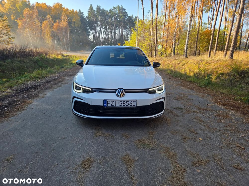 Volkswagen Golf 1.5 TSI OPF R-Line - 3