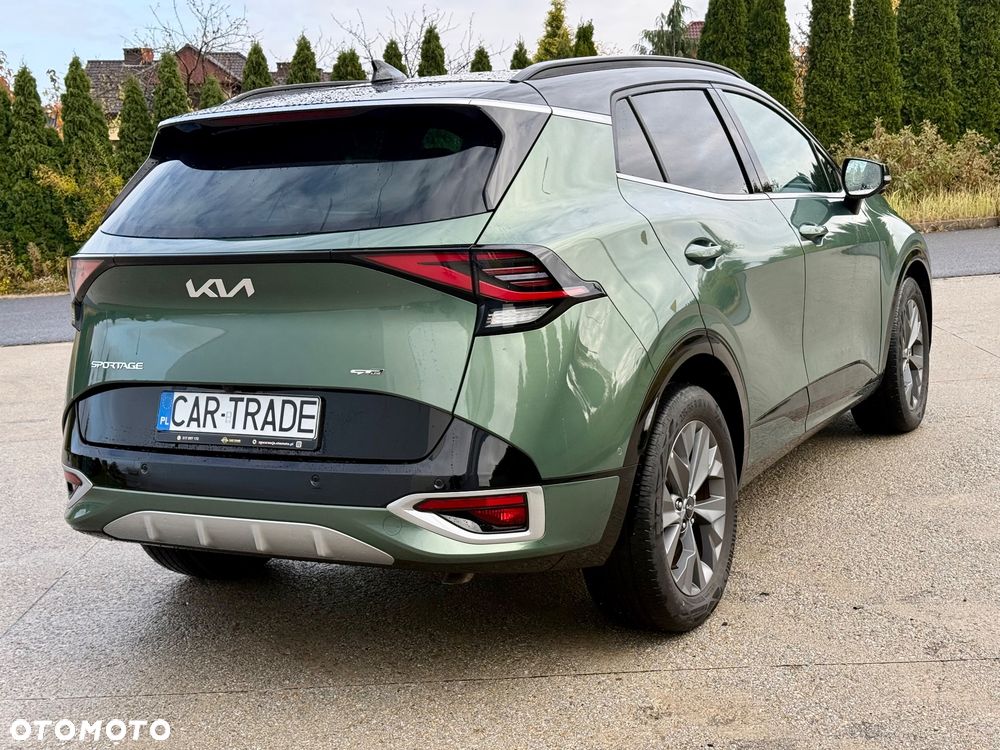 Kia Sportage 1.6T-GDI AWD GT-Line - 12