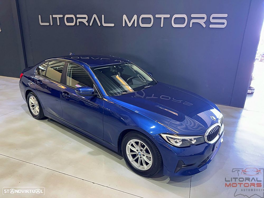 BMW 320 d Advantage Auto - 3