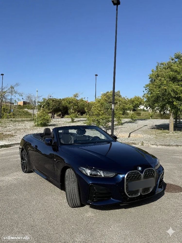 BMW 430 i Pack Desportivo M Auto - 6