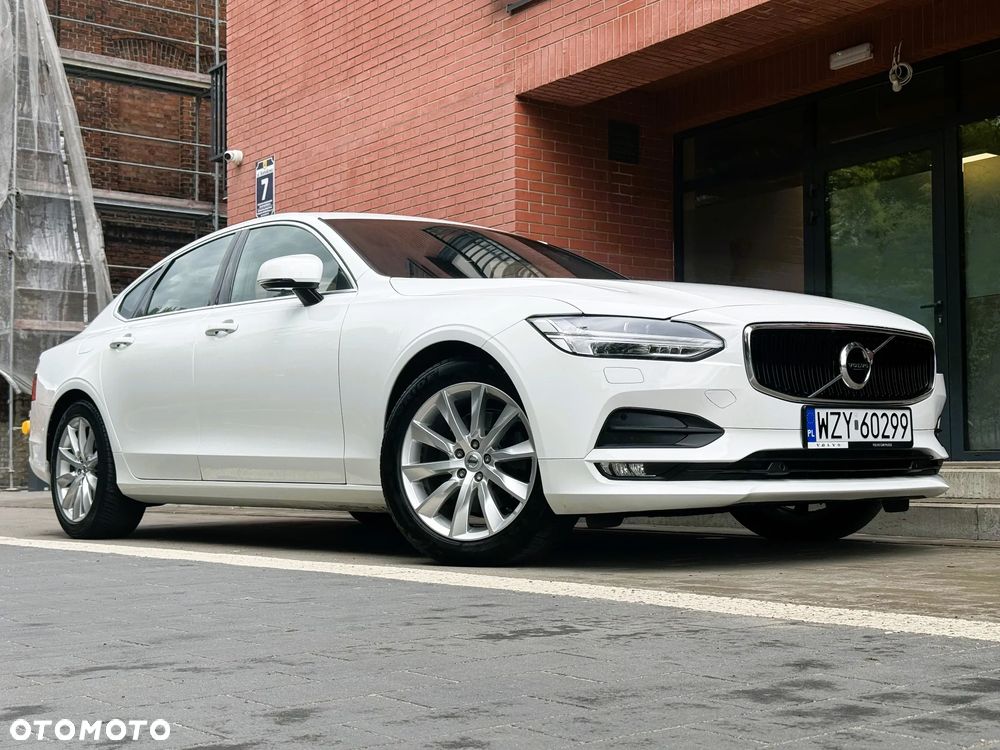 Volvo S90 D4 Momentum - 23