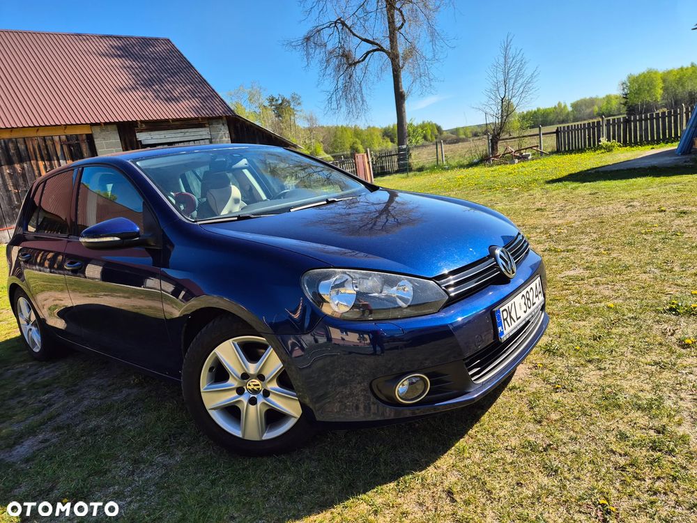 Volkswagen Golf 2.0 TDI Highline - 3