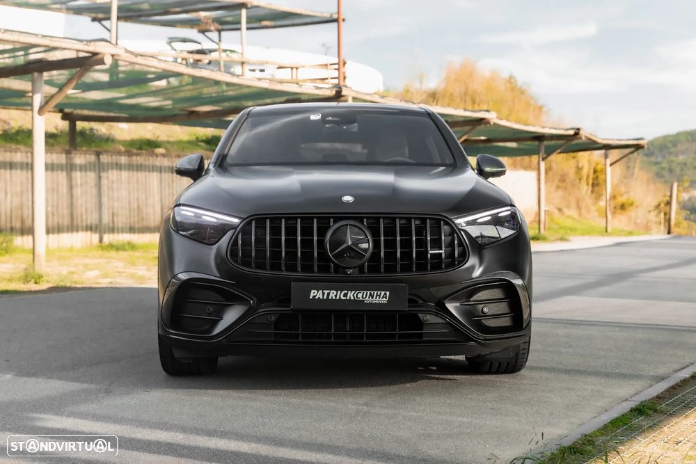 Mercedes-Benz GLC 63 AMG S E Performance Coupe 4Matic+ - 2
