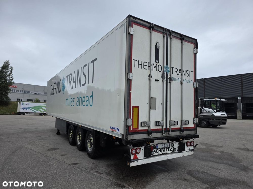 Schmitz Cargobull SKO Double Deck FP 45 ThermoKing SLXi 300 Multitemp with Taillift - 4