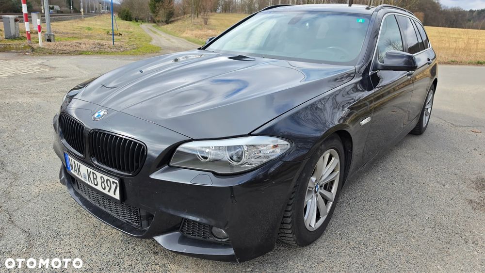 BMW Seria 5 520d Blue Performance - 19
