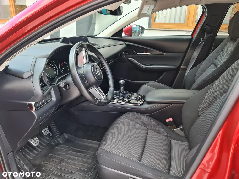 Mazda CX-30 2.0 mHEV Hikari 2WD - 23