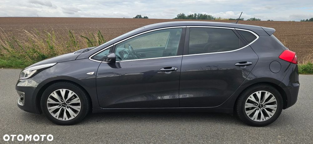 Kia Ceed 2016 photo 5