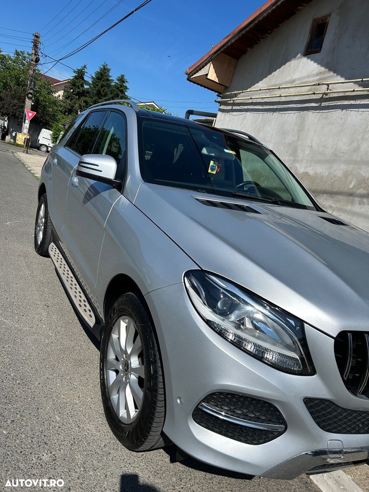 Mercedes-Benz GLE 350 d 4MATIC 9G-TRONIC - 5