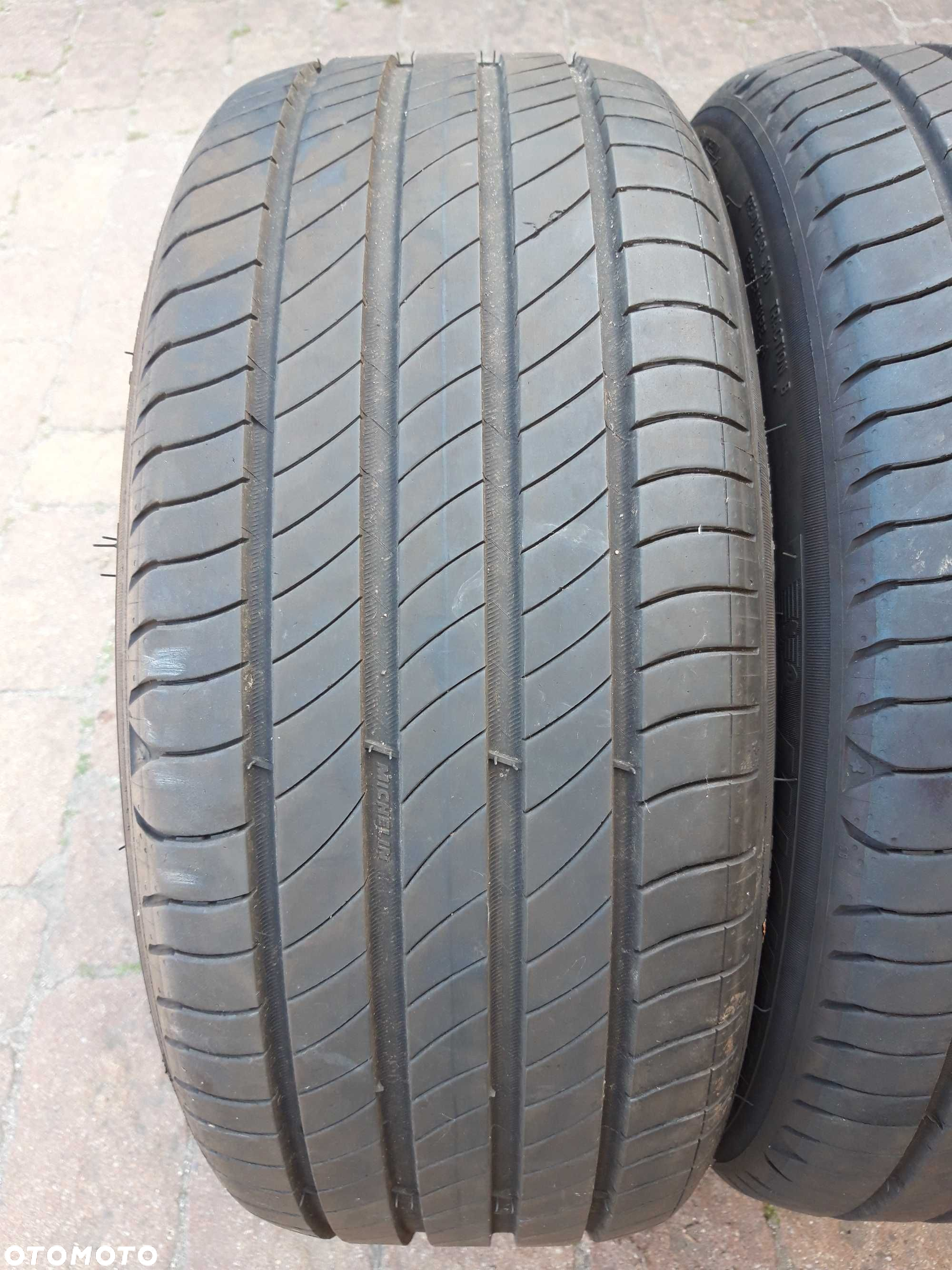 Opony letnie 225/45/17 94Y Michelin Primacy 4 - 2