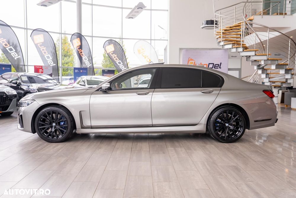 BMW Seria 7 750Li xDrive - 10