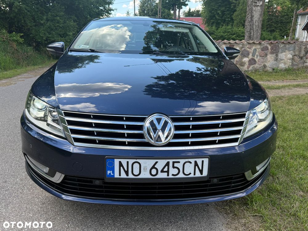 Volkswagen CC - 14