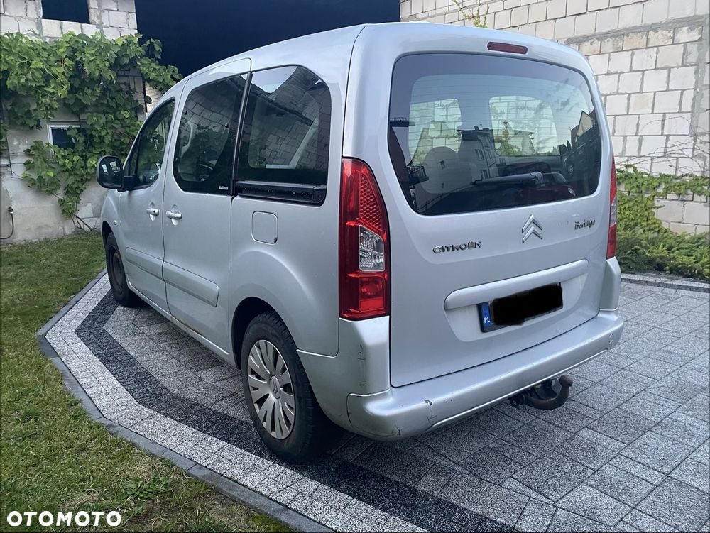Citroën Berlingo - 1