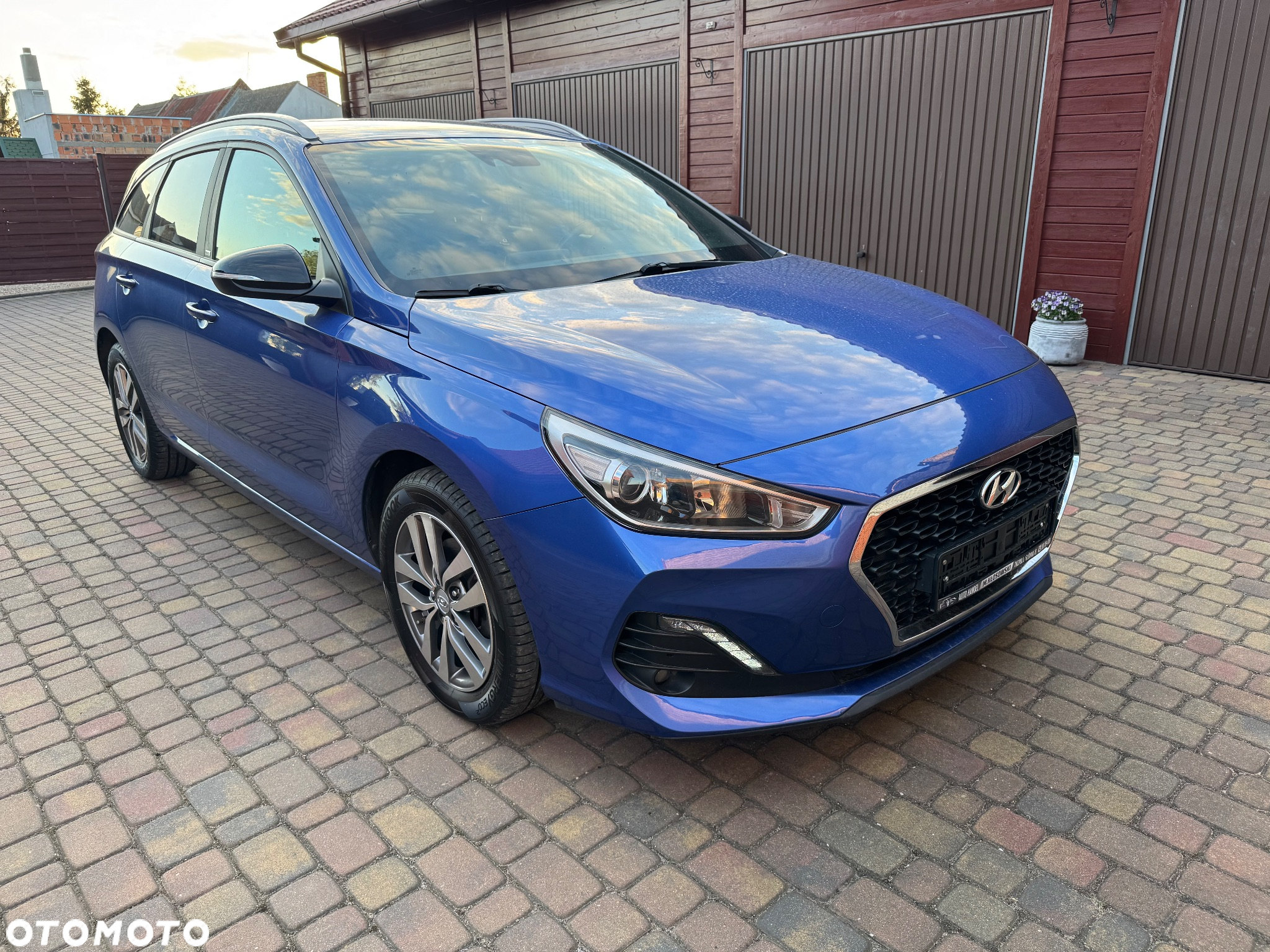 Hyundai i30 1.4 Passion - 12