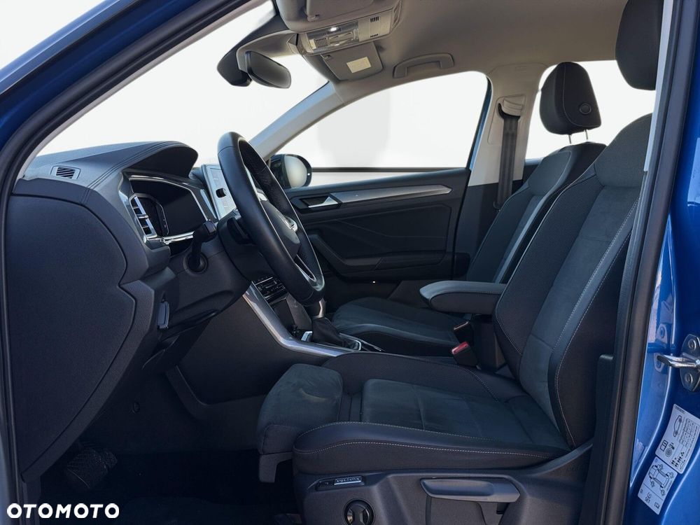 Volkswagen T-Roc 1.5 TSI Style DSG - 11