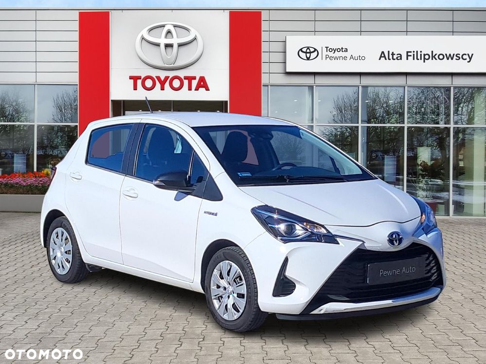 Toyota Yaris - 4