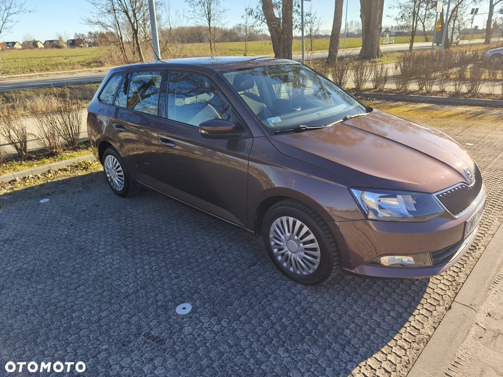 Skoda Fabia 1.2 TSI Ambition - 4