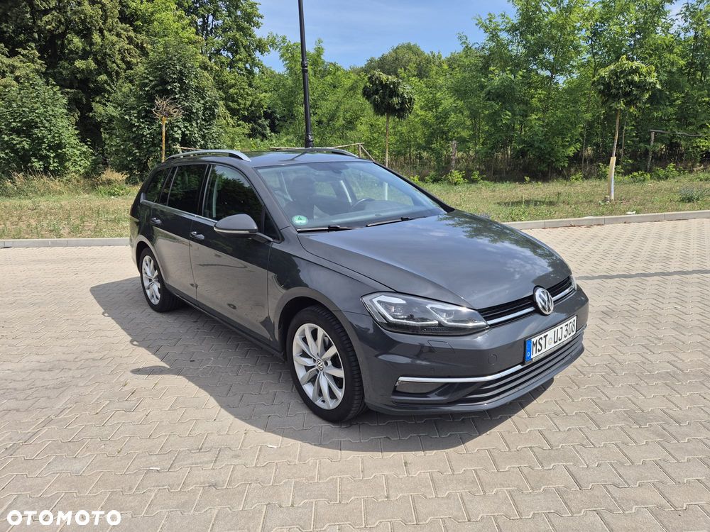 Volkswagen Golf 2.0 TDI DSG Join - 1