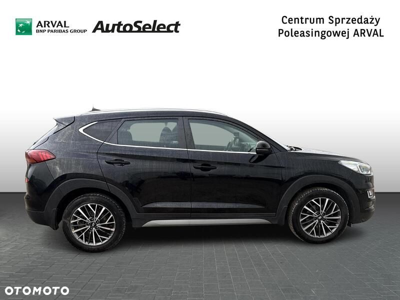 Hyundai Tucson 1.6 T-GDi Style 2WD DCT - 7