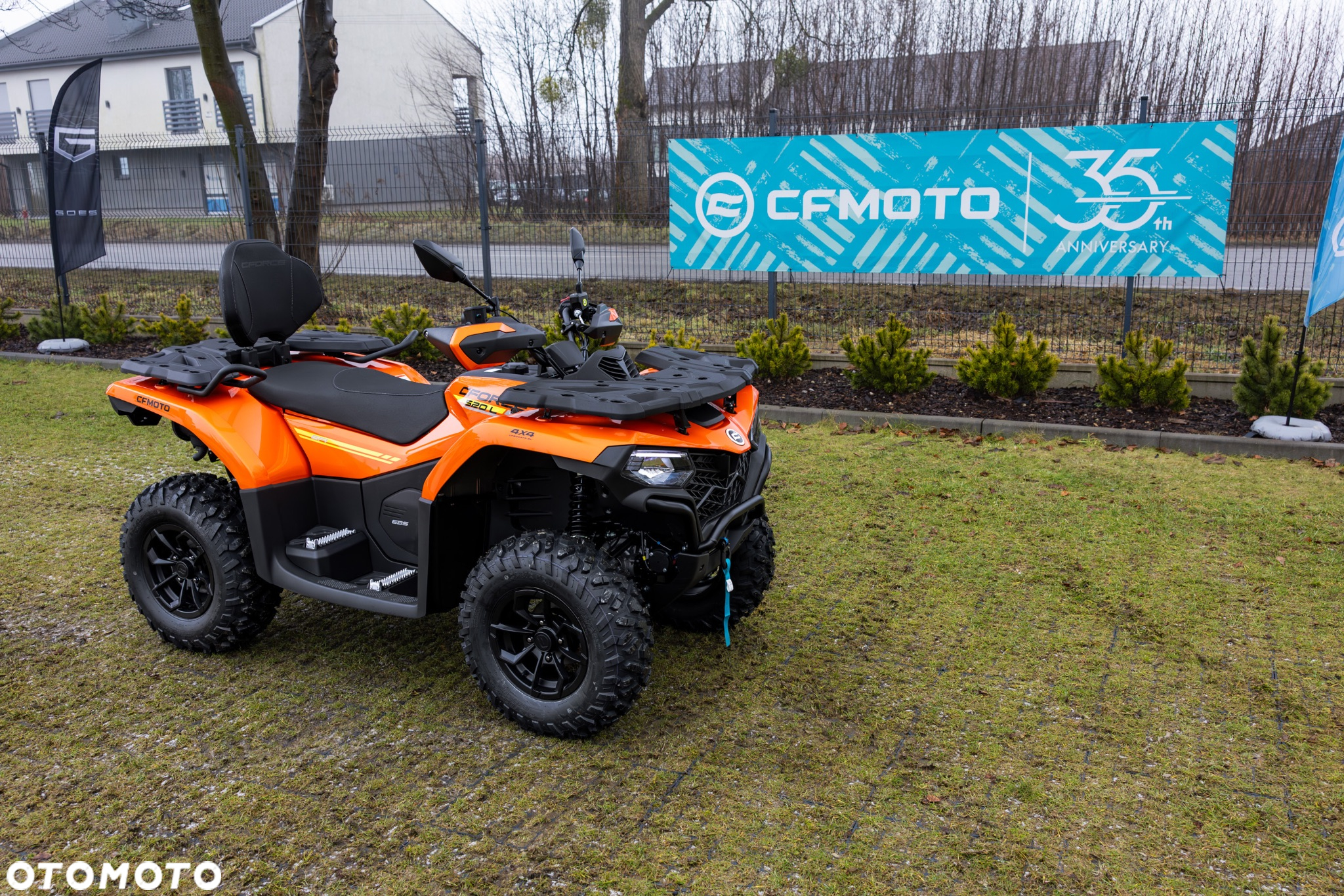 CFMoto CForce