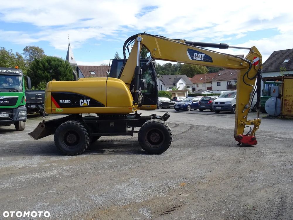 Caterpillar M315D - 2