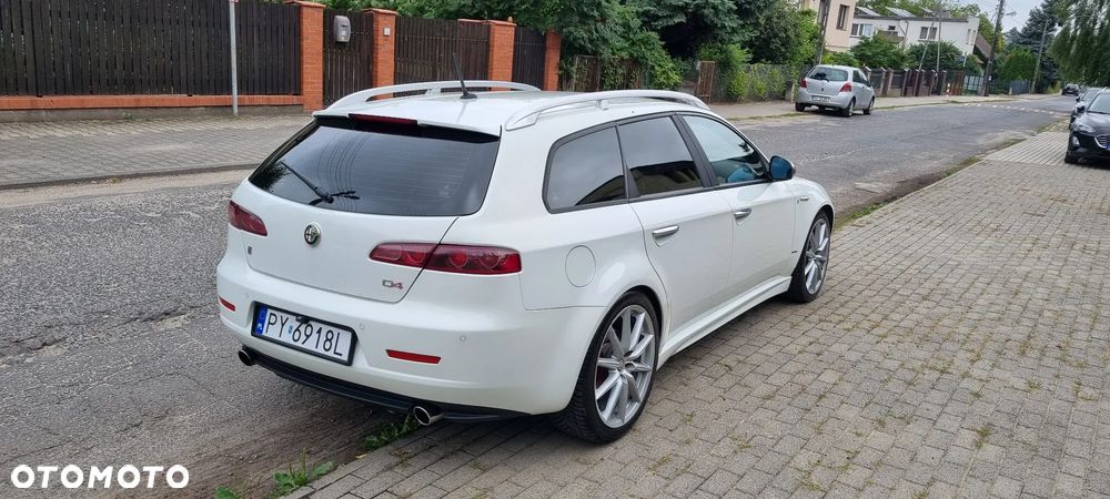 Alfa Romeo 159 2.4JTDM Q4 ti - 4
