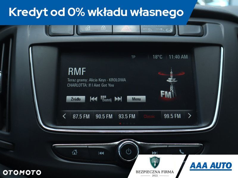 Opel Zafira - 14