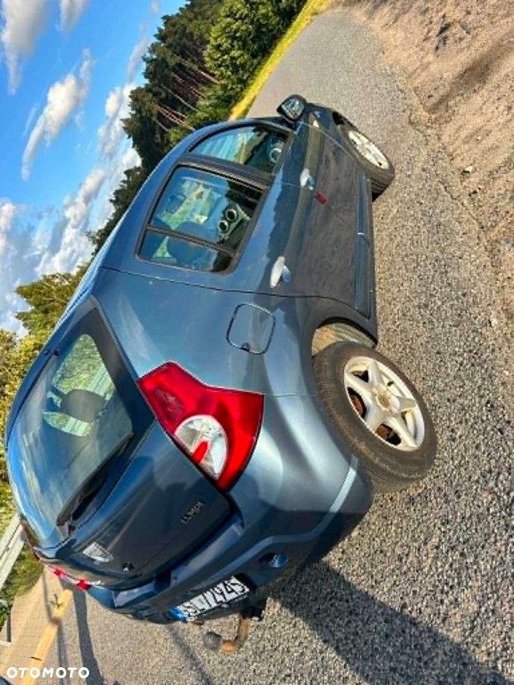 Dacia Sandero - 5