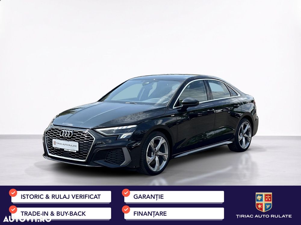 Audi A3 Limuzina - 2