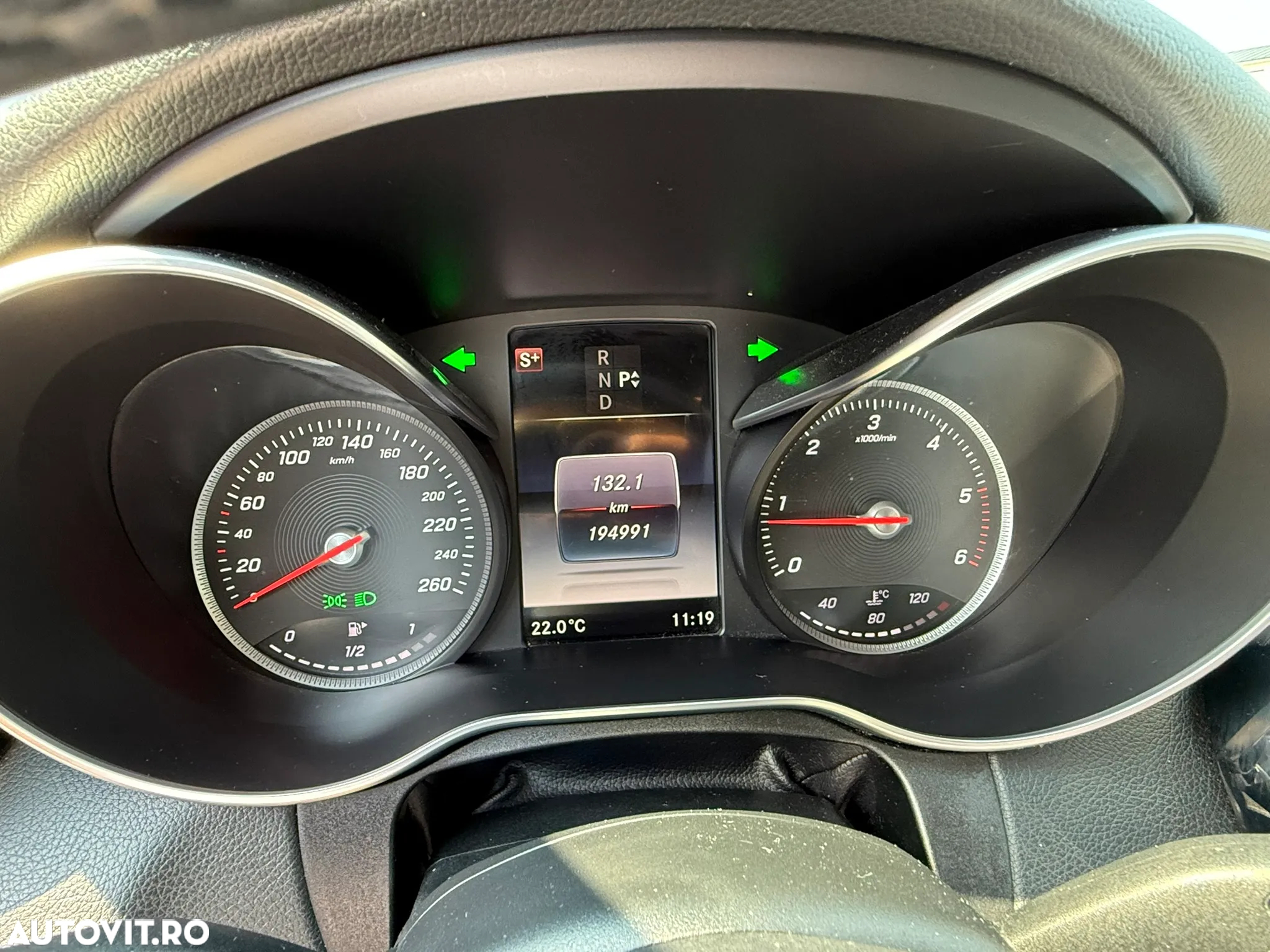 Mercedes-Benz C 220 d 4MATIC Aut. - 7