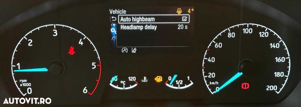 Ford TRANSIT L4H3 CU DORMITOR - 30