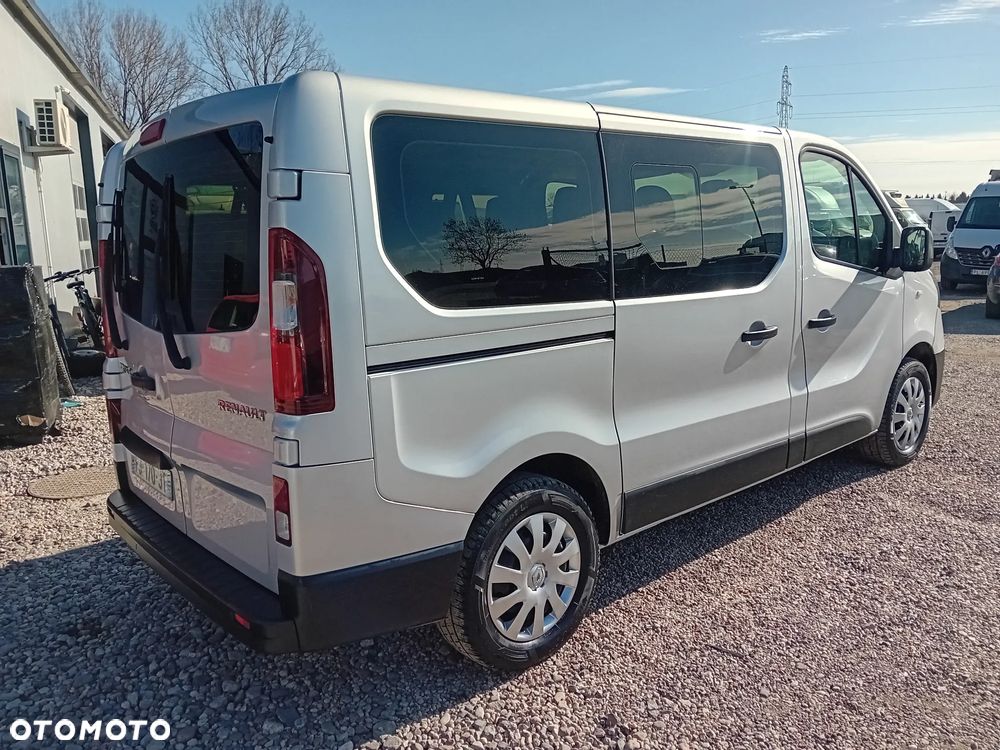 Renault Trafic Combi 3,0t Life - 4