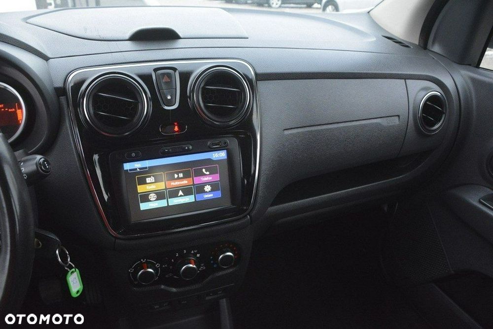 Dacia Lodgy 1.2 TCe Stepway - 24