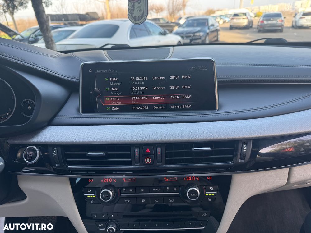 BMW X6 xDrive30d - 14