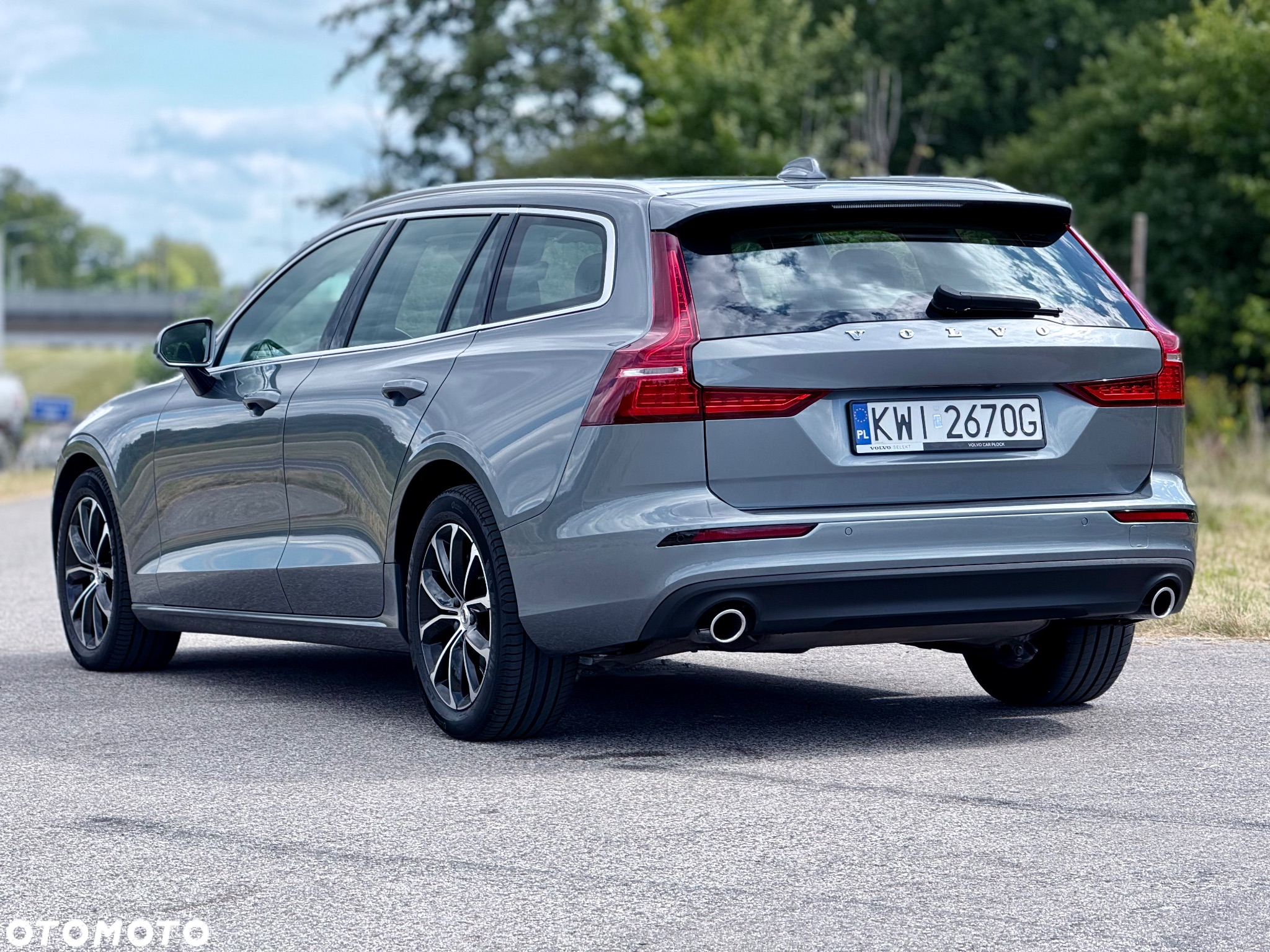 Volvo V60 B4 D Geartronic Momentum - 8