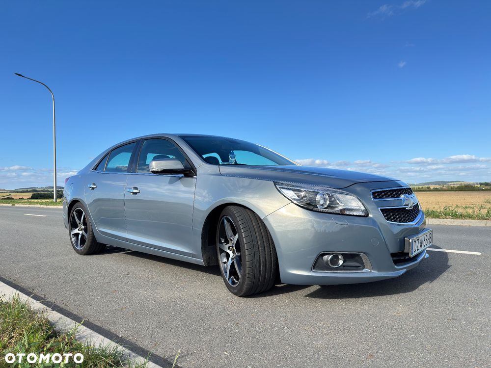 Chevrolet Malibu 2.0 d LTZ - 2