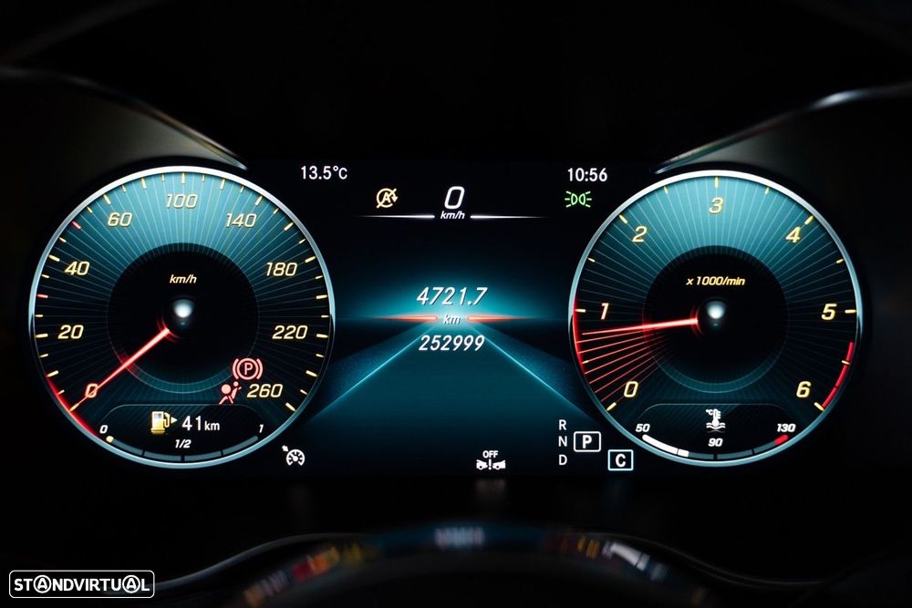 Mercedes-Benz GLC 220 d 4Matic - 15